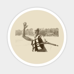 uncle baby billy freeman uncle baby billy freeman Magnet